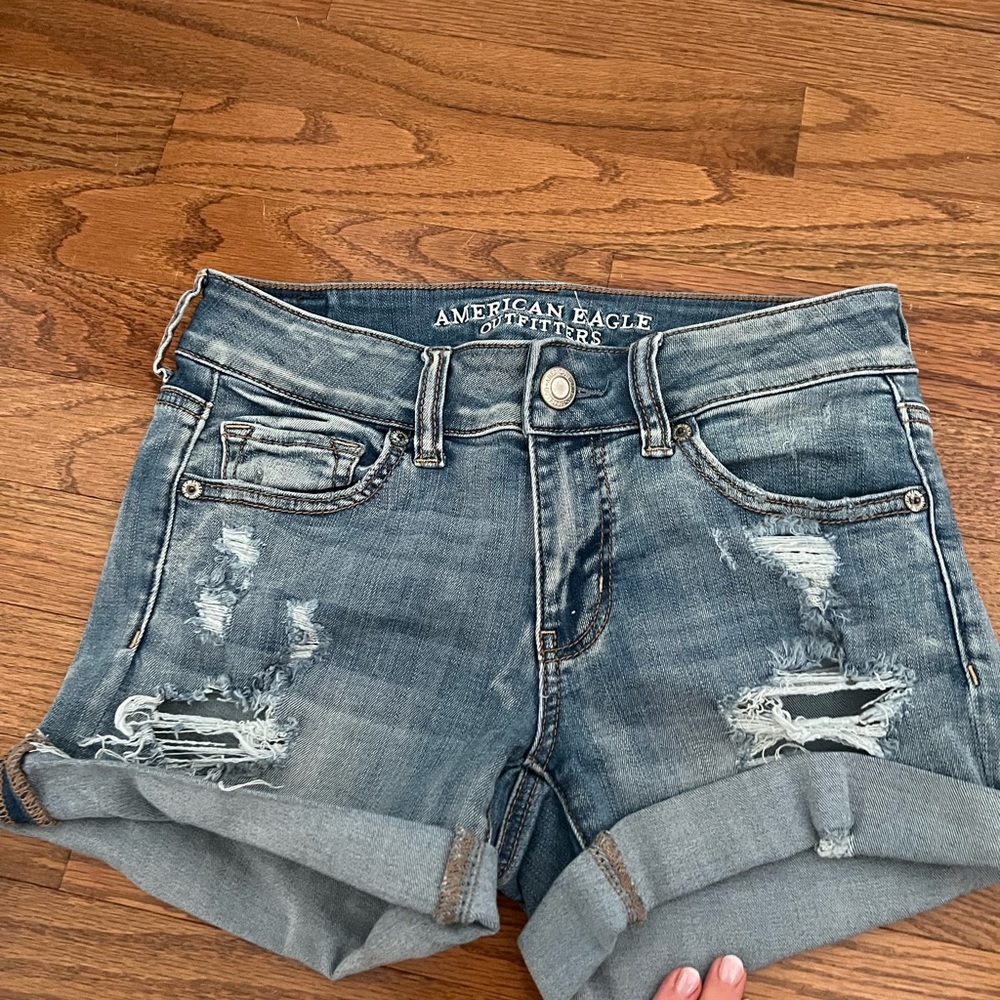 American Eagle, midi short